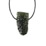 Moldaviet hanger ruw doorboord | 5,01 gram