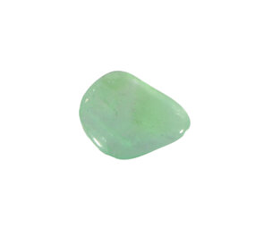 Calciet (groen) steen getrommeld 2 - 5 gram Calciet (groen) steen getrommeld 2 - 5 gram