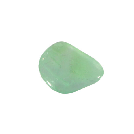 Calciet (groen) steen getrommeld 2 - 5 gram Calciet (groen) steen getrommeld 2 - 5 gram
