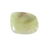 Calciet (groen) steen getrommeld | middel (M) Calciet (groen) steen getrommeld | middel (M)
