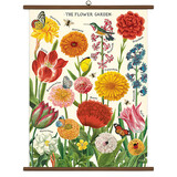 Poster "Flower Garden" 100 x 70 cm Poster "Flower Garden" 100 x 70 cm