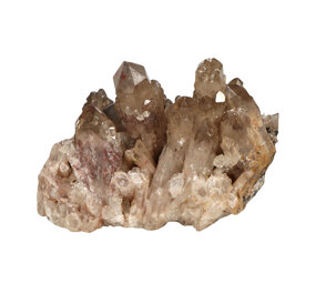 Citrien (kundalini) cluster 13,5 x 10 x 7,5 cm | 801 gram Citrien (kundalini) cluster 13,5 x 10 x 7,5 cm | 801 gram
