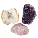 Gouden driehoek set | 3501 gram