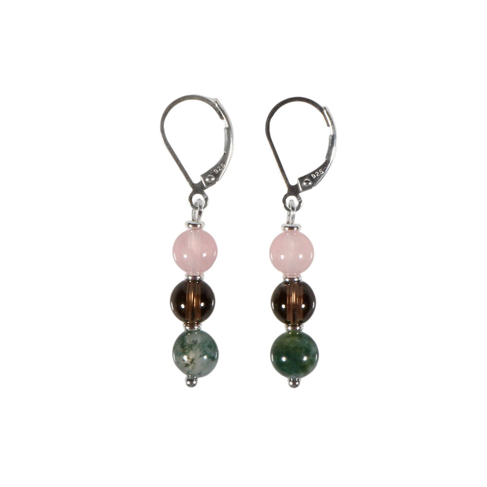 Zilveren oorbellen sterrenbeeld stier Zilveren oorbellen sterrenbeeld stier