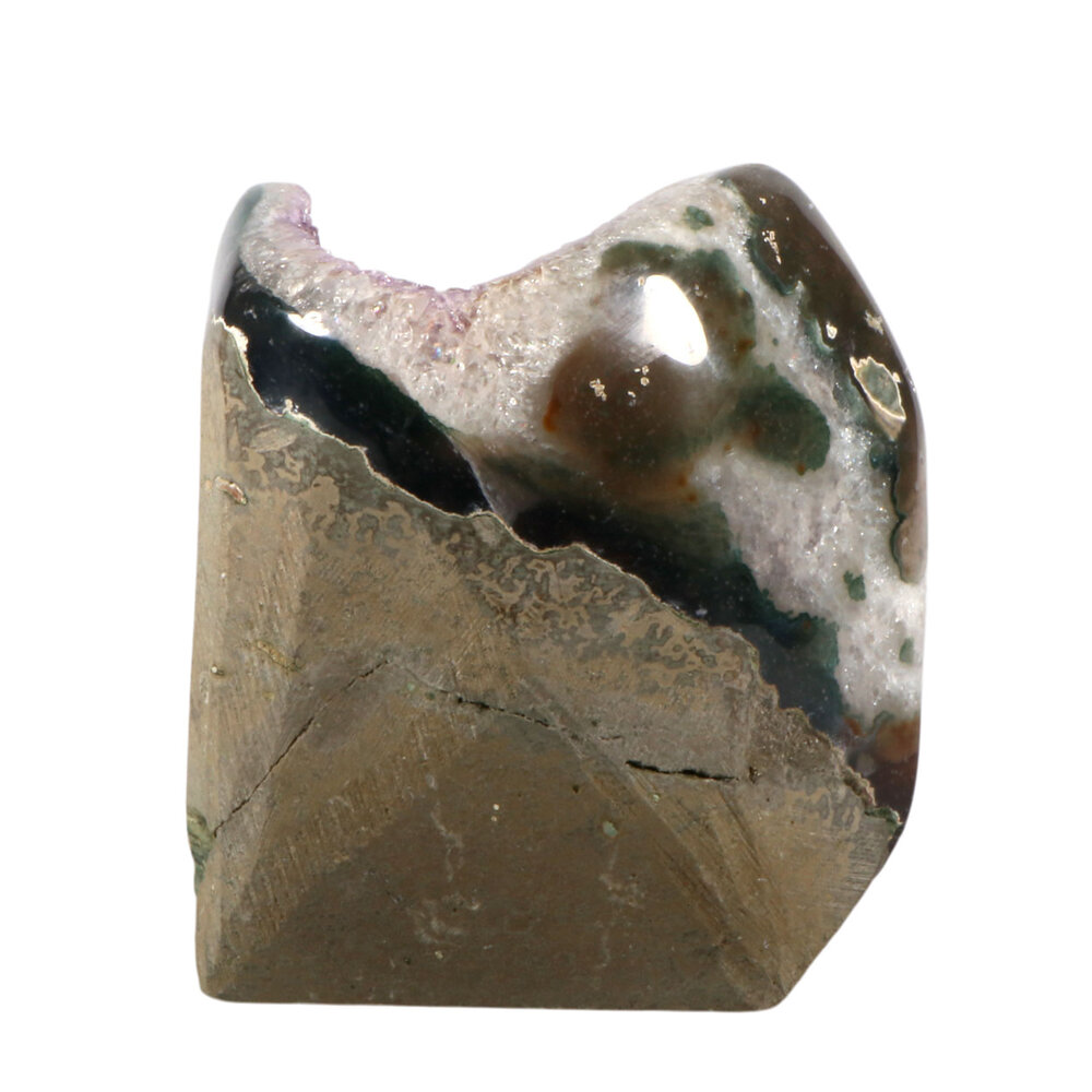 Amethist cluster staand 10 x 10 x 7,5 cm | 1004 gram Amethist cluster staand 10 x 10 x 7,5 cm | 1004 gram