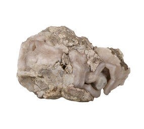 Chalcedoon (roze) ruw 13 x 9,5 x 5 cm | 456 gram Chalcedoon (roze) ruw 13 x 9,5 x 5 cm | 456 gram