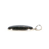 Zilveren hanger nuummiet | ovaal 3 x 1,5 cm Zilveren hanger nuummiet | ovaal 3 x 1,5 cm
