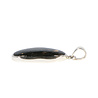 Zilveren hanger nuummiet | ovaal 2,8 x 1,5 cm Zilveren hanger nuummiet | ovaal 2,8 x 1,5 cm