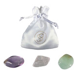Edelsteen set spirituele kracht & groei Edelsteen set spirituele kracht & groei