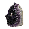 Amethist A-kwaliteit cluster staand 11,5 x 9,5 x 9 cm | 994 gram Amethist A-kwaliteit cluster staand 11,5 x 9,5 x 9 cm | 994 gram
