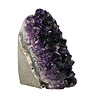 Amethist A-kwaliteit cluster staand 11,5 x 9,5 x 9 cm | 994 gram Amethist A-kwaliteit cluster staand 11,5 x 9,5 x 9 cm | 994 gram