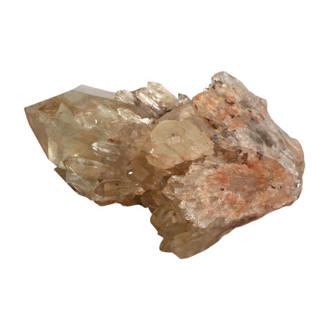 Citrien (kundalini) cluster 12 x 8,5 x 6,5 cm | 408 gram