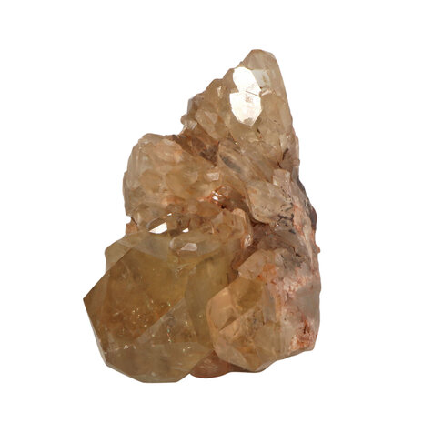 Citrien (kundalini) cluster 12 x 8,5 x 6,5 cm | 408 gram