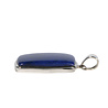 Zilveren hanger lapis lazuli | rechthoek 3.4 x 2,5 cm Zilveren hanger lapis lazuli | rechthoek 3.4 x 2,5 cm