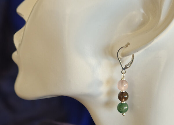 Zilveren oorbellen sterrenbeeld stier Zilveren oorbellen sterrenbeeld stier