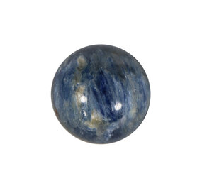 Kyaniet (blauw) bol 48 mm | 200 gram Kyaniet (blauw) bol 48 mm | 200 gram