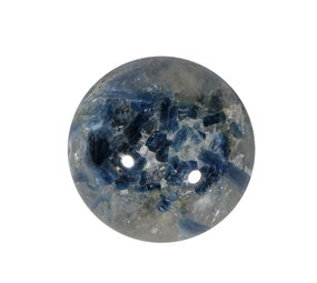 Kyaniet (blauw) bol 55 mm | 262 gram Kyaniet (blauw) bol 55 mm | 262 gram