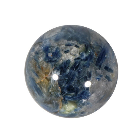 Kyaniet (blauw) bol 54 mm | 261 gram Kyaniet (blauw) bol 54 mm | 261 gram