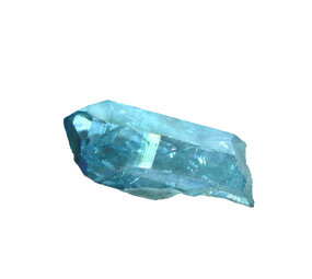 Aqua aura cluster 6,8 x 2,9 x 2 cm | 50 gram Aqua aura cluster 6,8 x 2,9 x 2 cm | 50 gram