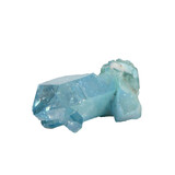 Aqua aura cluster 6,2 x 4 x 2,8 cm | 55 gram Aqua aura cluster 6,2 x 4 x 2,8 cm | 55 gram