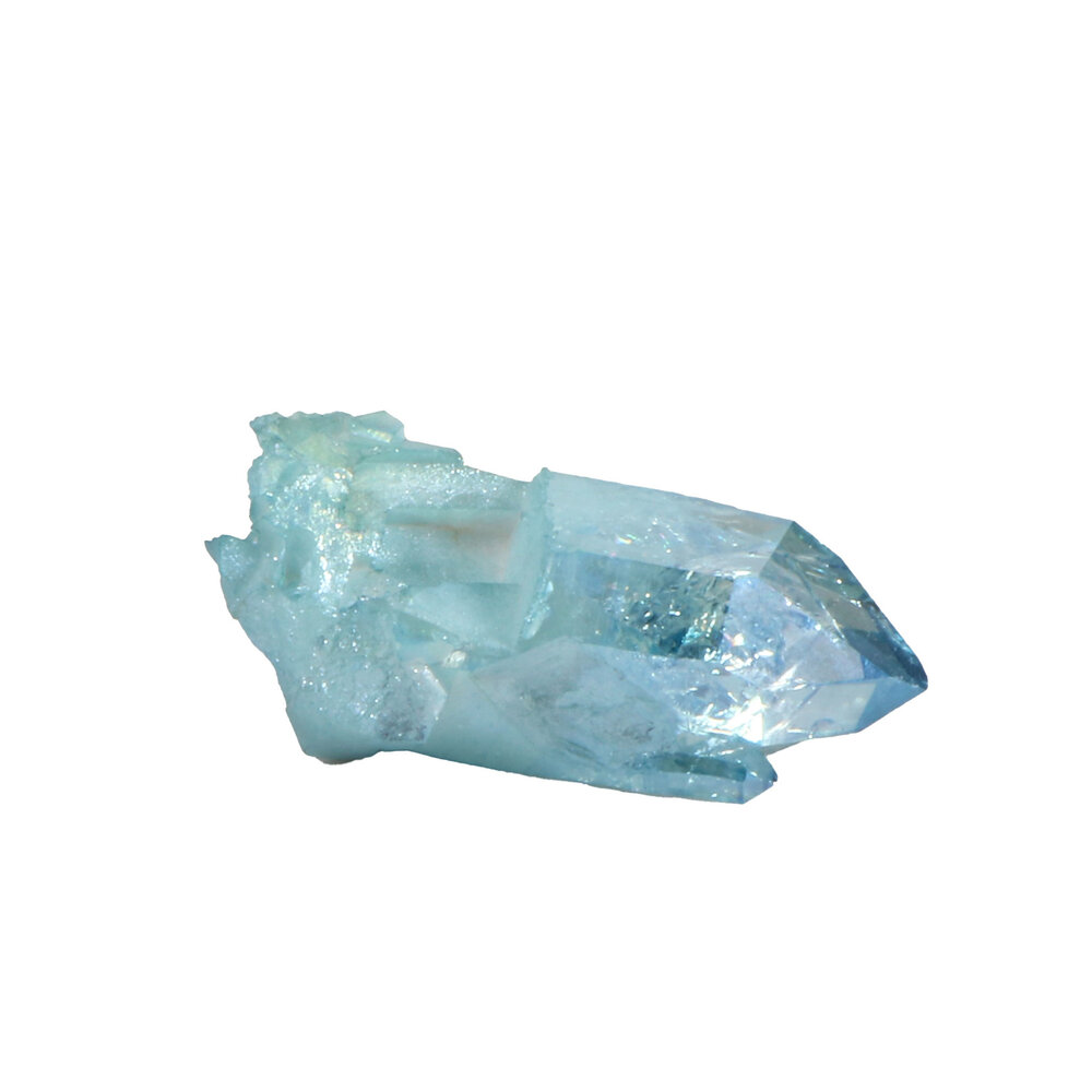 Aqua aura cluster 6,2 x 4 x 2,8 cm | 55 gram