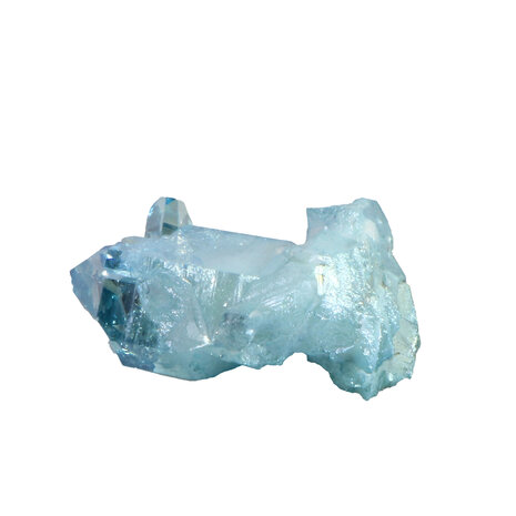 Aqua aura cluster 6,2 x 4 x 2,8 cm | 55 gram
