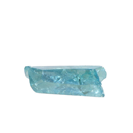 Aqua aura cluster 6,7 x 4 x 2,5 cm | 55 gram Aqua aura cluster 6,7 x 4 x 2,5 cm | 55 gram