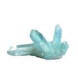 Aqua aura cluster 7,6 x 3,8 x 3,6 cm | 56 gram Aqua aura cluster 7,6 x 3,8 x 3,6 cm | 56 gram