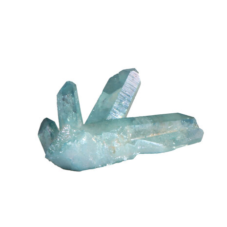 Aqua aura cluster 7,6 x 3,8 x 3,6 cm | 56 gram