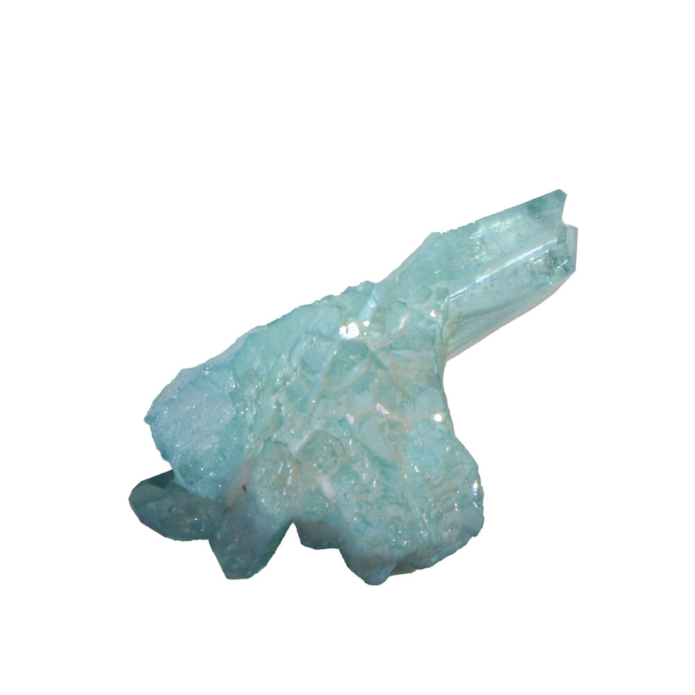 Aqua aura cluster 7,6 x 3,8 x 3,6 cm | 56 gram