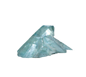 Aqua aura cluster 5,5 x 4,4 x 3,9 cm | 59 gram Aqua aura cluster 5,5 x 4,4 x 3,9 cm | 59 gram