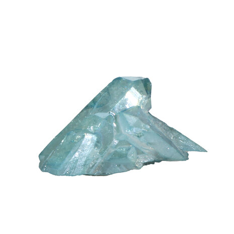 Aqua aura cluster 5,5 x 4,4 x 3,9 cm | 59 gram Aqua aura cluster 5,5 x 4,4 x 3,9 cm | 59 gram