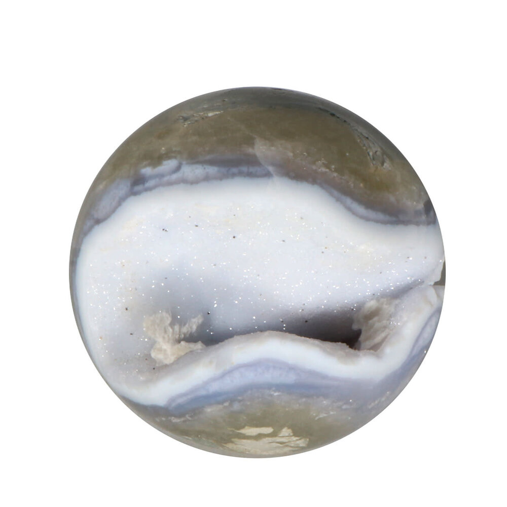 Avaloniet bol 61 mm | 263 gram Avaloniet bol 61 mm | 263 gram