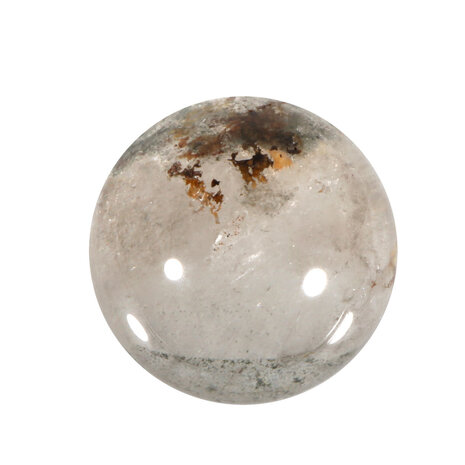 Sjamaankwarts bol 53 mm | 207 gram Sjamaankwarts bol 53 mm | 207 gram