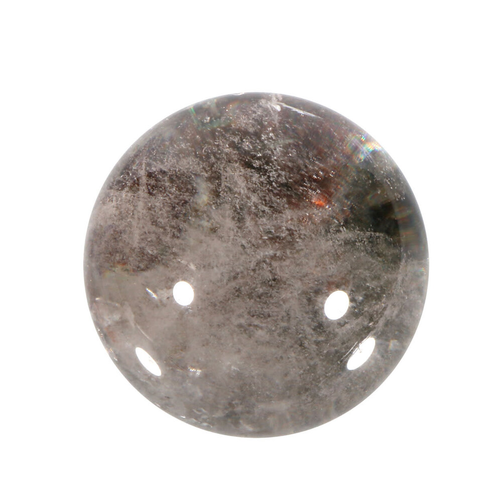 Sjamaankwarts bol 61 mm | 318 gram Sjamaankwarts bol 61 mm | 318 gram