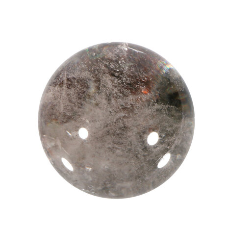 Sjamaankwarts bol 61 mm | 318 gram Sjamaankwarts bol 61 mm | 318 gram