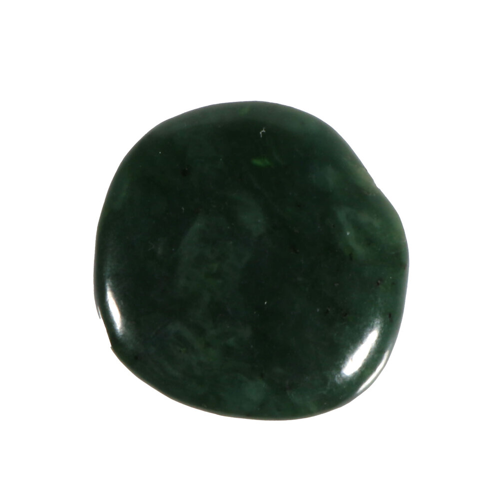 Jade steen plat gepolijst Jade steen plat gepolijst