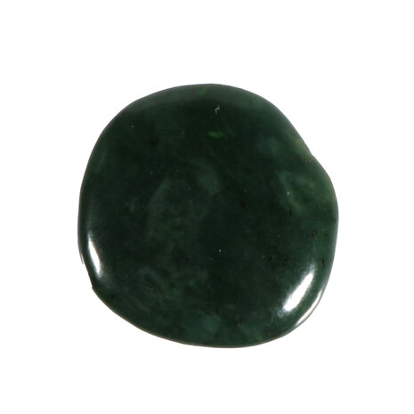 Jade steen plat gepolijst Jade steen plat gepolijst