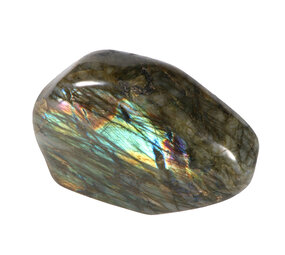 Labradoriet sculptuur 17,5 x 13 x 5 cm | 2141 gram Labradoriet sculptuur 17,5 x 13 x 5 cm | 2141 gram