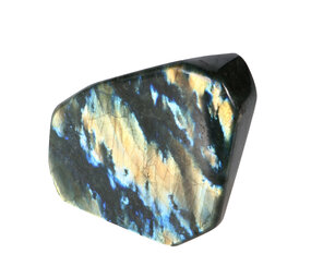 Labradoriet sculptuur 13 x 10 x 6 cm | 913 gram Labradoriet sculptuur 13 x 10 x 6 cm | 913 gram