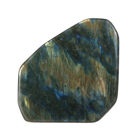 Labradoriet sculptuur 13 x 10 x 6 cm | 913 gram