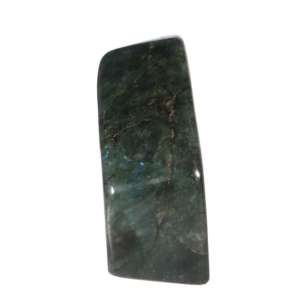 Labradoriet sculptuur 13 x 10 x 6 cm | 913 gram