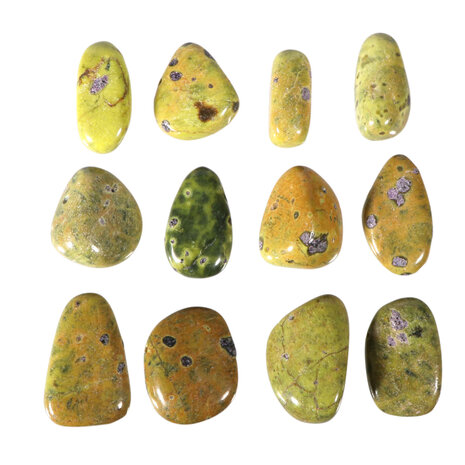 Atlantisiet hanger doorboord