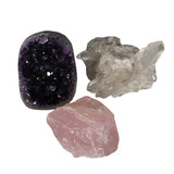 Gouden driehoek set | 2061 gram