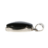 Zilveren hanger nuummiet | ovaal 2,6 x 2 cm Zilveren hanger nuummiet | ovaal 2,6 x 2 cm