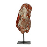 Engel fantoomkwarts op standaard 12 x 6 x 4,5 cm | 372 gram Engel fantoomkwarts op standaard 12 x 6 x 4,5 cm | 372 gram