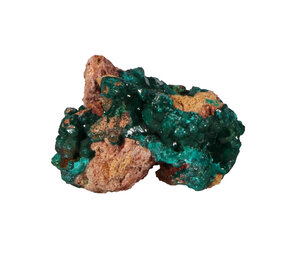 Dioptaas A-kwaliteit cluster 8,5 x 6 x 6 cm | 220 gram Dioptaas A-kwaliteit cluster 8,5 x 6 x 6 cm | 220 gram