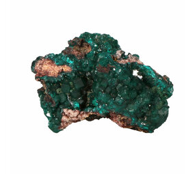 Dioptaas A-kwaliteit cluster 8,5 x 6 x 4 cm | 156 gram Dioptaas A-kwaliteit cluster 8,5 x 6 x 4 cm | 156 gram