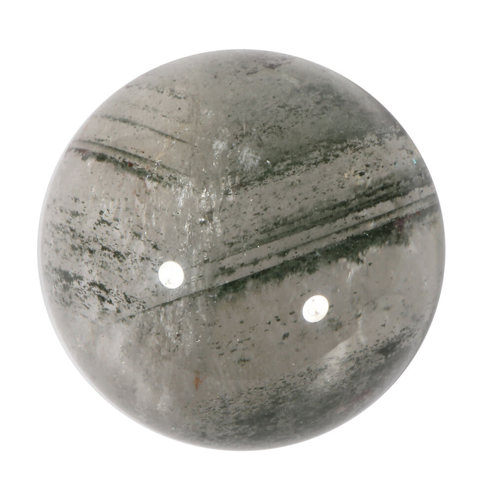 Sjamaankwarts bol 68 mm | 420 gram Sjamaankwarts bol 68 mm | 420 gram