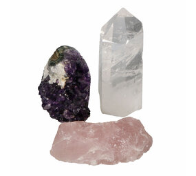 Gouden driehoek set A-kwaliteit | 2353 gram Gouden driehoek set A-kwaliteit | 2353 gram